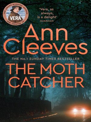 cover image of The Moth Catcher